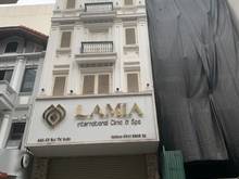 Hình ảnh Cho thuê nhà MP Lê Văn Hưu: 90m2 x 5 tầng, MT 4m, nhà mới, thông sàn.