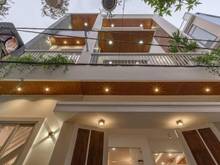 Hình ảnh nhà dương quảng hàm 65m 4 tầng full đồ gỗ chủ nhà tặng lại ngõ thông