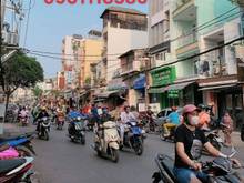 Hình ảnh Nhà bán MT đường Hưng Phú p.10, q.8 DT: 6,5x14m,giá: 17,5 tỷ
