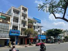 Hình ảnh Nhà Mặt Tiền đường Chu Văn An: Trệt 4 Lầu - Sân Thượng: đoạn đường rộn