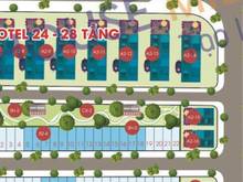 Hình ảnh Bán đất đẹp 2 MT đường Minh Mạng gần bãi tắm Sơn Thủy,600 m2