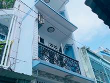 Hình ảnh Nhà kẹt tiền trả Bank giảm giá , hẻm xe hơi Âu dương lân Q8