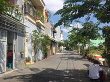 Hình ảnh Bán Lô Đất Hẻm 19 Đường Hồ Bá Phấn, Phước Long A, Q9