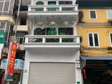 Hình ảnh Cho thuê nhà MP Nguyễn Chí Thanh: 125m2 x 6 tầng, MT 5m, nhà thông.