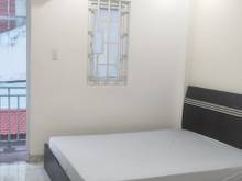 Hình ảnh Căn Hộ đường Nguyễn Cửu Vân có ban công 28m giá 5,5 triệu