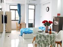 Hình ảnh Phòng trọ PHÚ NHUẬN cho thuê , giờ tự do ,full nội thất