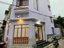 Hình ảnh Cần Bán gấp nhà 1 trệt 1 lầu gần chợ Bình Chánh diện tích 60m2 ,SHR.