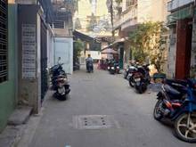 Hình ảnh Siêu hot, bán nhà CMT8, 55m2, 4 lầu, 4PN, xe hơi vào nhà nhỉnh 8 tỷ