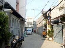 Hình ảnh Chính chủ bán nhà HXH gò omoi Q7, chủ quyền 2004 đến nay. Giá 4 tỷ