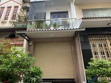 Hình ảnh Bán nhà đường nhựa 7M Đô Đốc Long ( 4x10m) 1 lầu đúc đẹp, nội thất cao