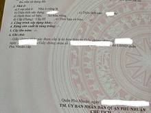 Hình ảnh Bán Tòa Nhà mới xây ( mới 100% ) Hẻm xe hơi  Huỳnh Văn Bánh Quận PN