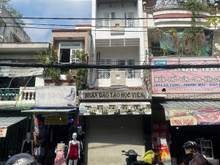 Hình ảnh Nhà Mặt Tiền đường Nguyễn Văn Lạc: Trệt 3 Lầu-ST: Kinh doanh đa ngành