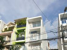 Hình ảnh MTKD đs 6, chợ Cây Da Sà, Quận 6, 4*20, 4tấm, nhà mới, đang trống
