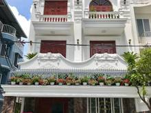 Hình ảnh Cho thuê nhà nguyên căn 1 trệt 3 lầu mặt tiền Yên Thế, Q.Tân Bình.