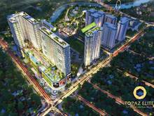 Hình ảnh Cho thuê CHCC Topaz Elite . Cao Lỗ . Quận 8