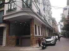 Hình ảnh Bán gấp tòa nhà Văn Phòng Phố Trung Kính,Lô Góc,Kinh Doanh,chỉ 24.5 tỷ