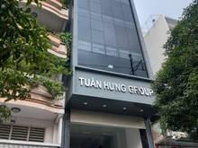 Hình ảnh Bán Nhà Trung Tâm P.3 quận 4 MT Khánh Hội 35.5 tỷ 6x15m 5 Tầng,HĐ 4000
