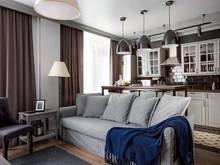 Hình ảnh # cho thuê 1 PN Sunrise City North, view hướng đông, nhìn hồ bơi