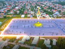 Hình ảnh Bán Đất Nền KDC An Viễn mặt tiền đường Phùng Hưng Trảng Bom Đồng Nai