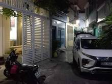 Hình ảnh Bán Nhà hẻm xe hơi 3/2 (6.3x15m), P11,Quận 10, 4 tầng, 15 tỷ 800