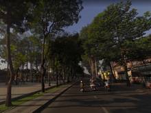 Hình ảnh Cho thuê Nhà 1trệt 3lầu đường Hùng Vương, P9, Quận 5 - 4x9m giá 25tr
