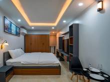 Hình ảnh Võ Văn Tần, Quận 3, 5 tầng thang máy, 20 CHDV doanh thu 200tr/th 37tỷ
