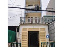 Hình ảnh 6,2 Tỷ Nhà 3 bước ra LÊ TRỌNG TẤN Q.Tân Phú , 76m2, 4 Tầng, Dài 19m.