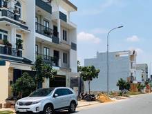 Hình ảnh Bán đất KDC Trung Sơn 2 Bình Chánh gần bến xe Miền Tây sổ hồng riêng
