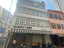 Hình ảnh Cho thuê Nhà mặt tiền Lê Công Kiều ngang 9m KD tự do 3tầng giá 35tr