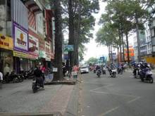 Hình ảnh Hàng kín! Bán MT góc Trần Hưng Đạo, Nguyễn Thái Học, Q1,4mx16m5, 5 lầu