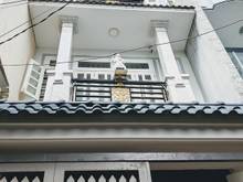 Hình ảnh Nhà Đường Bờ Bao Tân Thắng Tân Phú 3 Tầng 67M2  Chỉ 7TỶ