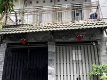 Hình ảnh Nhà Hẻm ô tô đường Nguyễn Văn Đậu 4x24m Trệt Lầu: Giá 14tr/th