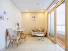 Hình ảnh Căn Hộ 1 Phòng ngủ Bancony  Đẹp Như Mơ Chỉ Tính Điện Bến Nghé Quận 1