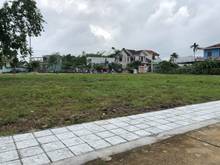 Hình ảnh Block 8 lô liền kề giáp Hoà Phước - Đà Nẵng, đường ô tô 5m