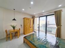 Hình ảnh Mb6623 nạp rút nhanh chóng studio-full nội thất-ban công_Nguyễn Văn Đậu_chợ Cây Quéo