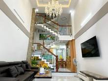 Hình ảnh Nhà Trường sơn, 2 tầng, F2, TB, 4.5 tỷ, 75m2, 15x5m