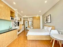 Hình ảnh Cho thuê CHDV ban công view đẹp cực chill, full nội thất ở Quận 3