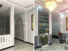 Hình ảnh Bán nhà gấp Đường Trịnh Như Khuê SHR , 60m2, Giá 1 tỷ 2,Bình Chánh