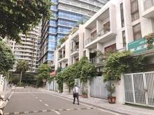 Hình ảnh LK Tràng An ComPlex 82m đẳng cấp vỉa hè ô tô tránh tiện ích ngập tràn