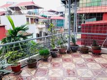 Hình ảnh Cần bán gấp nhà hào nam đống đa, lô góc, ngõ thông nhà đẹp 40m2 mặt