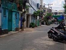 Hình ảnh Bán gấp nhà đường Lê Văn Sỹ, P1, Tân Bình, 64m2 – 12 tỷ 500.