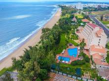 Hình ảnh Khách sạn mini trong khu resort Thanh Long Bay gần Azerai, cao 5 tầng