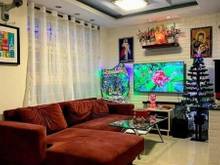 Hình ảnh Nhà Lê Minh Xuân, 3Lau, 90m2,5x19m, 5Ty6