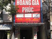 Hình ảnh Cho thuê nhà nguyên căn 2 mê rưởi mặt tiền 247 Núi thành.