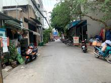 Hình ảnh Sở hữu căn nhà mới đẹp, hẻm 285 lê văn quới, DT: 76m2, Gía: 7.6 tỷ.