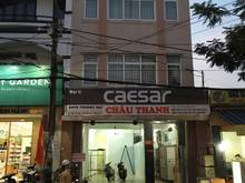 Hình ảnh Cho thuê nhà mặt tiền đường Trưng Nữ Vương, quận Hải Châu, TP Đà Nẵng.