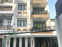 Hình ảnh Nhà Phố Mặt Tiền Đường Số 3 Lầu Sân Thượng, Quận 7