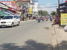 Hình ảnh Đất DT: 6,4x17=110m2 đường Hoàng Hữu Nam, Phường Long Thạnh Mỹ. Q9 cũ