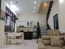 Hình ảnh nhà nguyễn thị định 55m x5 ngõ ô tô tránh