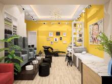 Hình ảnh Cho thuê nhà 50m2 mặt tiền 4.5m Nhà Phố Lý Quốc Sư - Hoàn kiếm - Hn